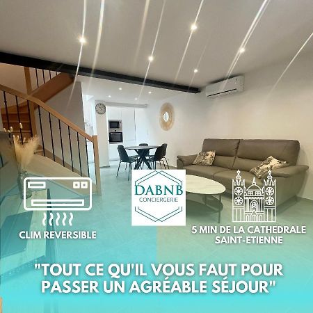 Maison Moderne Climatisee - Dabnb Villa Limoges Luaran gambar