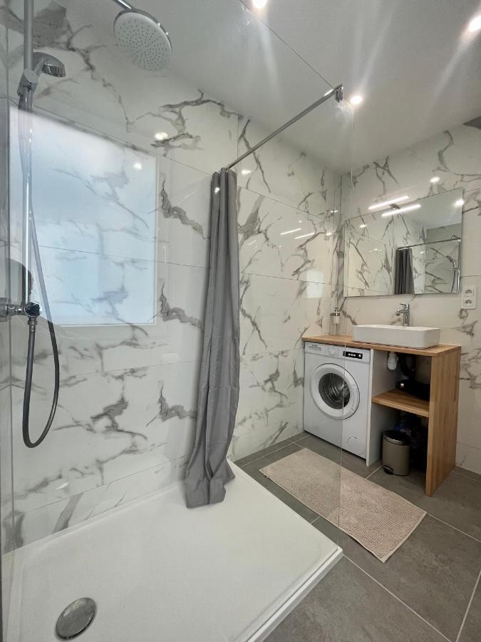 Maison Moderne Climatisee - Dabnb Villa Limoges Luaran gambar