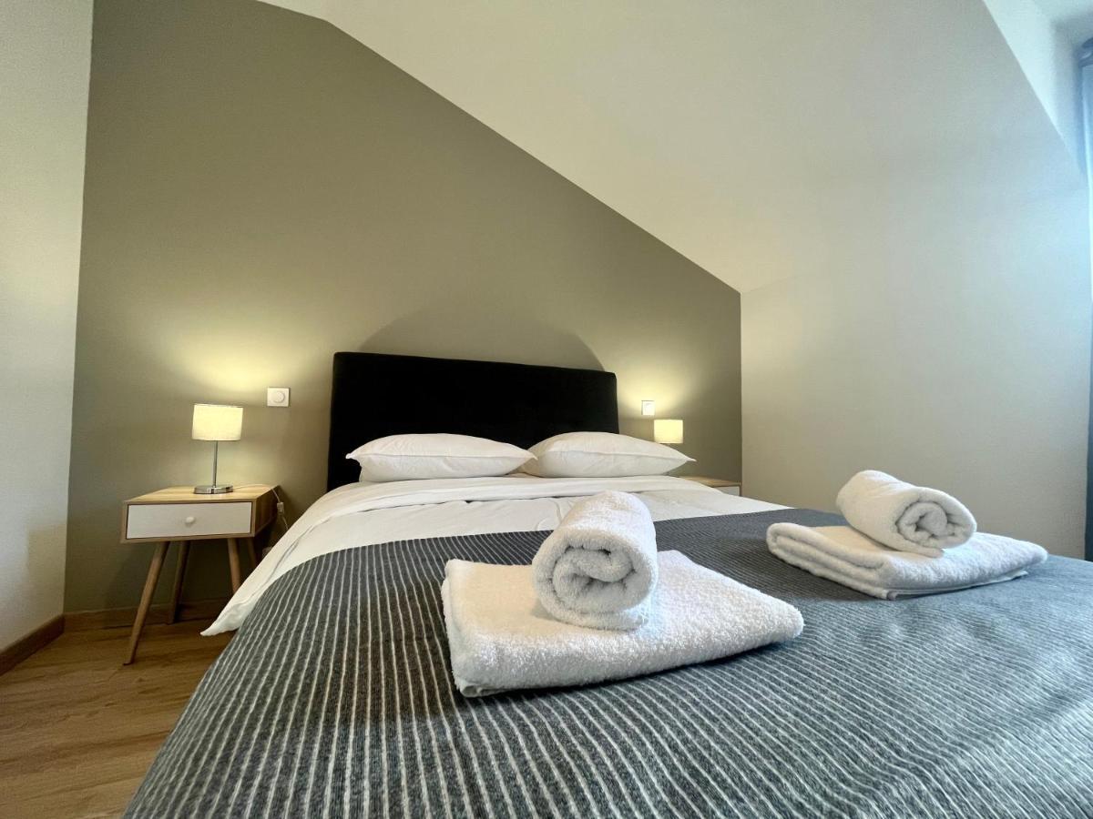 Maison Moderne Climatisee - Dabnb Villa Limoges Luaran gambar
